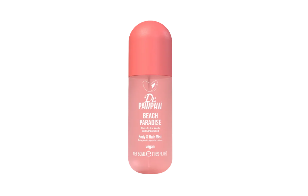 Beach Paradise Body & Hair Mist by Dr.PAWPAW