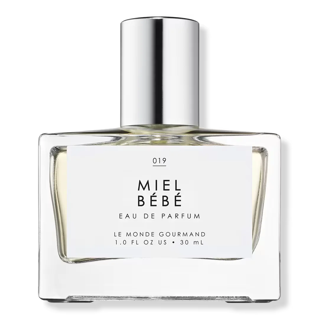 Miel Bébé Eau De Parfum by Le Monde Gourmand