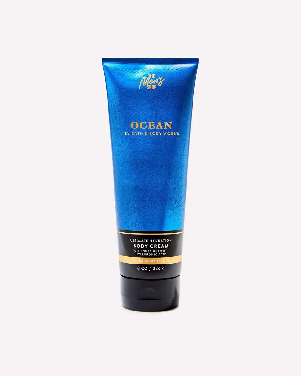 Ocean Ultimate Hydration Body Cream by Bath & Body Works