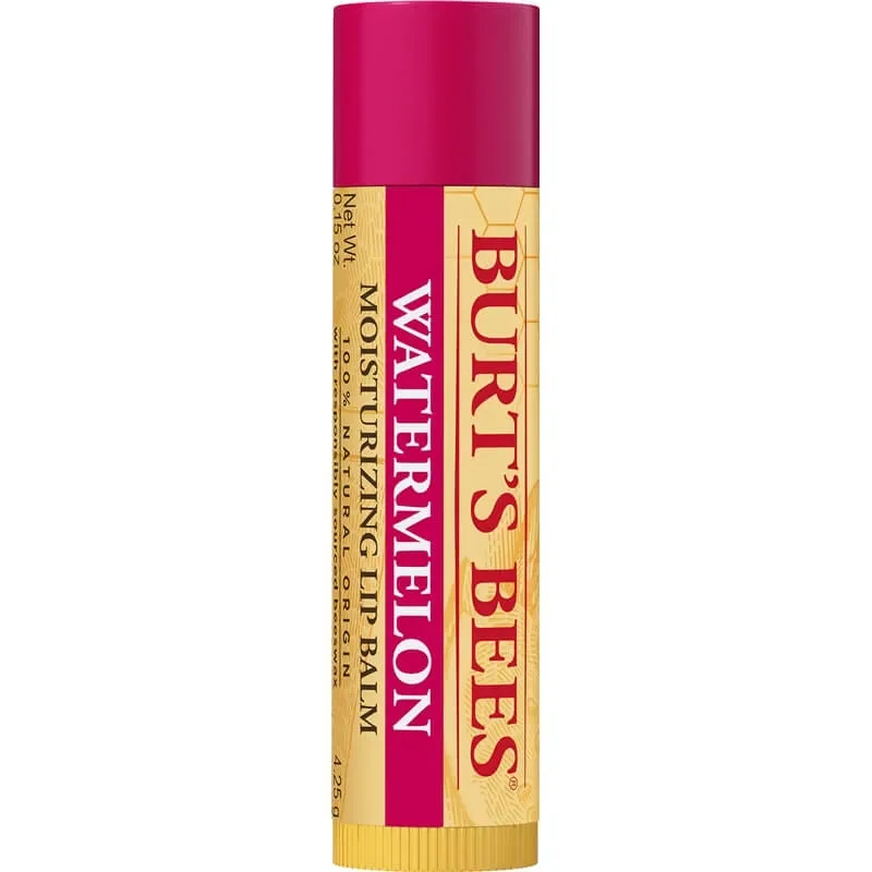 Watermelon Lip Balm by Burt's Bees