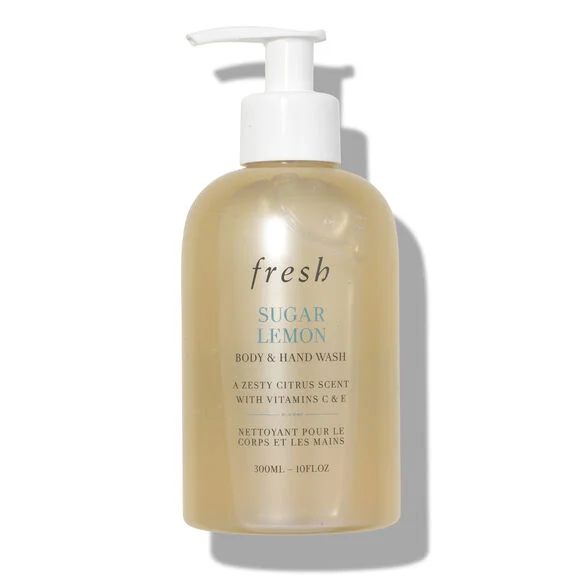 Sugar Lemon Body & Hand Wash by Fresh