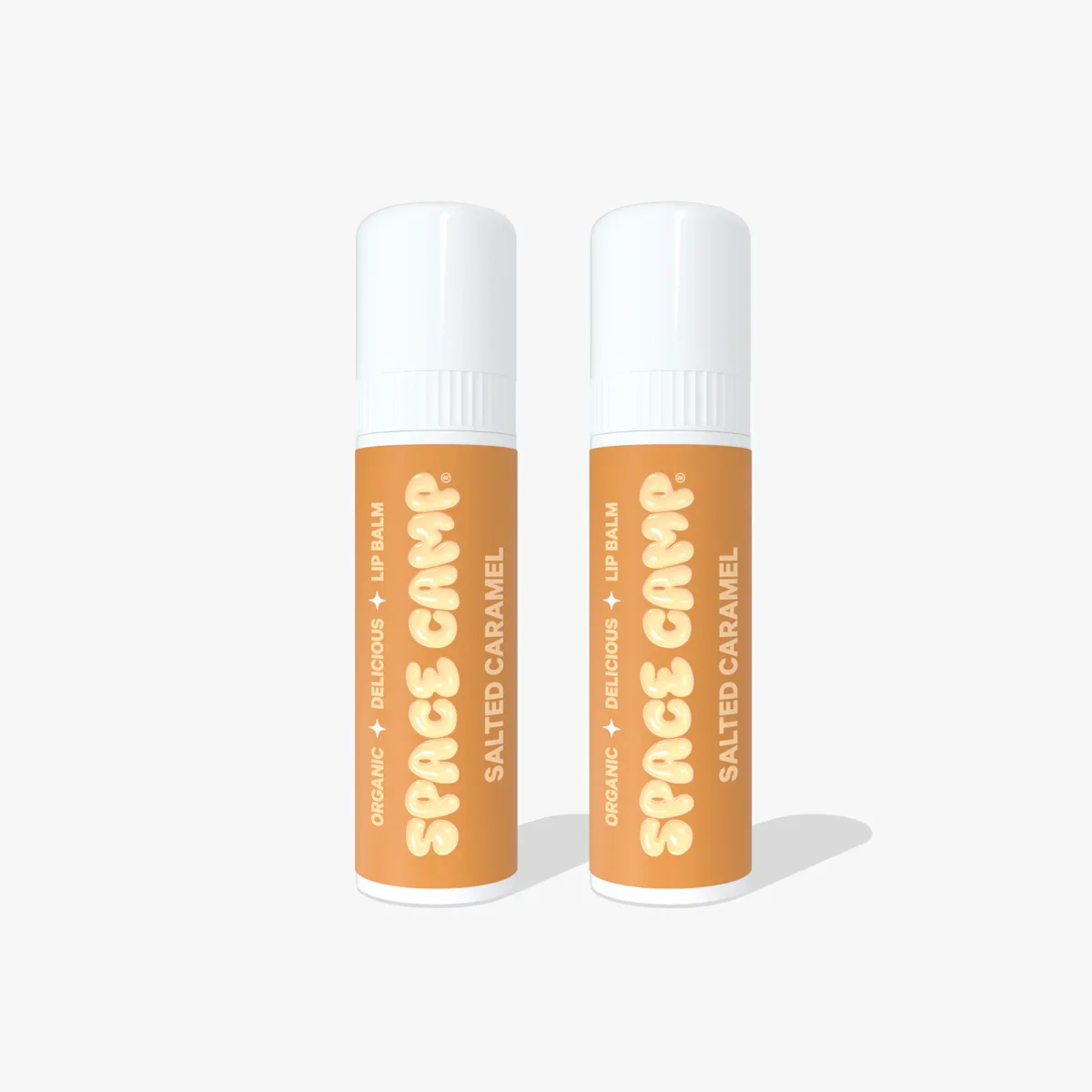 Salted Caramel Lip Balm by Space Camp Wellness