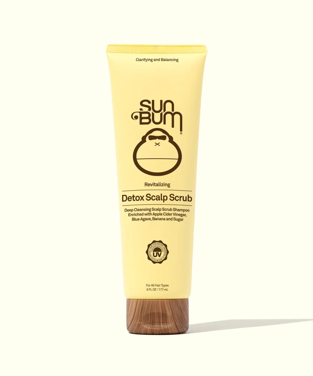 Revitalizing Detox Scalp Scrub by Sun Bum