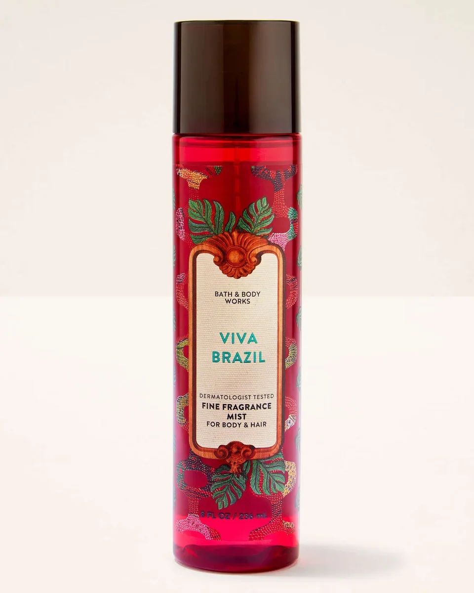 Viva Brazil Fine Fragrance Mist by Bath & Body Works