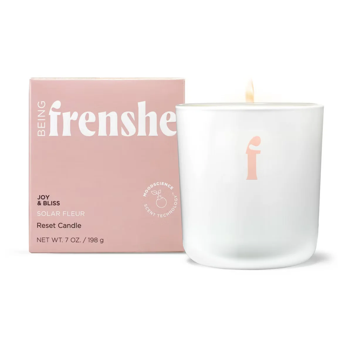 Solar Fleur Reset Candle by Being Frenshe