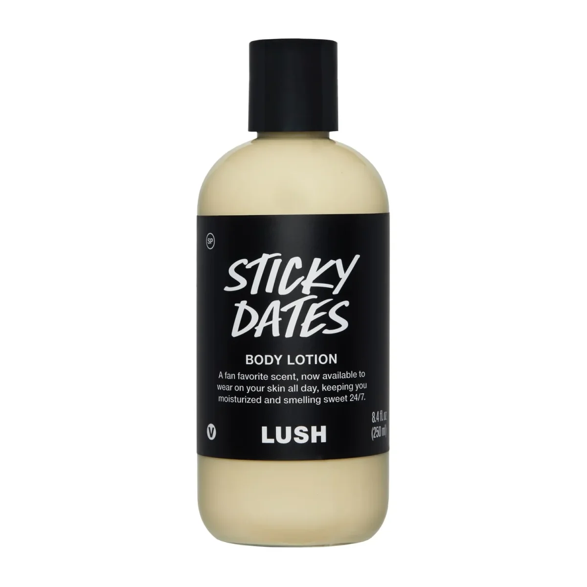 Sticky Dates Body Lotion by LUSH