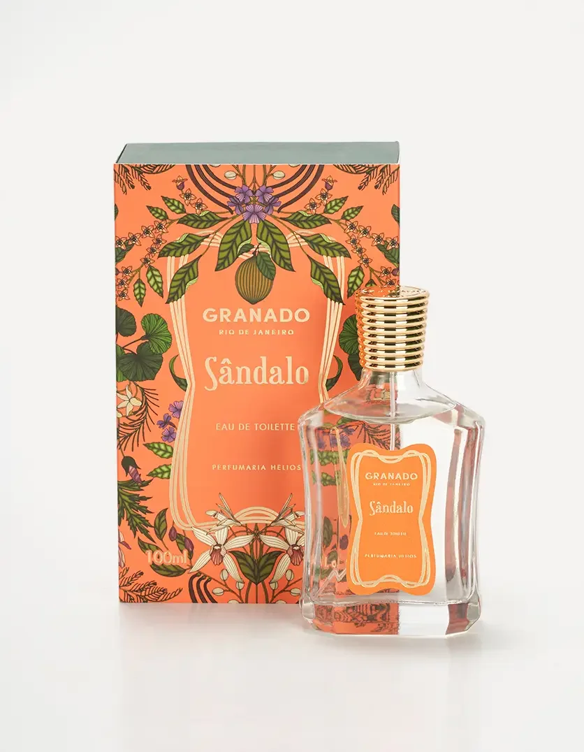 Sândalo Eau de Toilette by Granado
