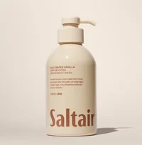 Salt Water Vanilla Skin Reviving Serum Body Wash by Saltair
