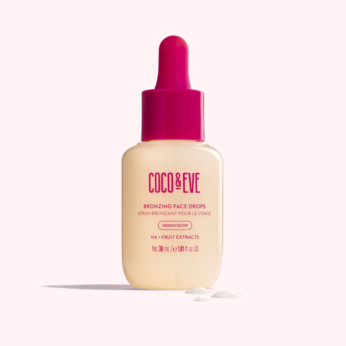 Bronzing Face Drops by Coco & Eve