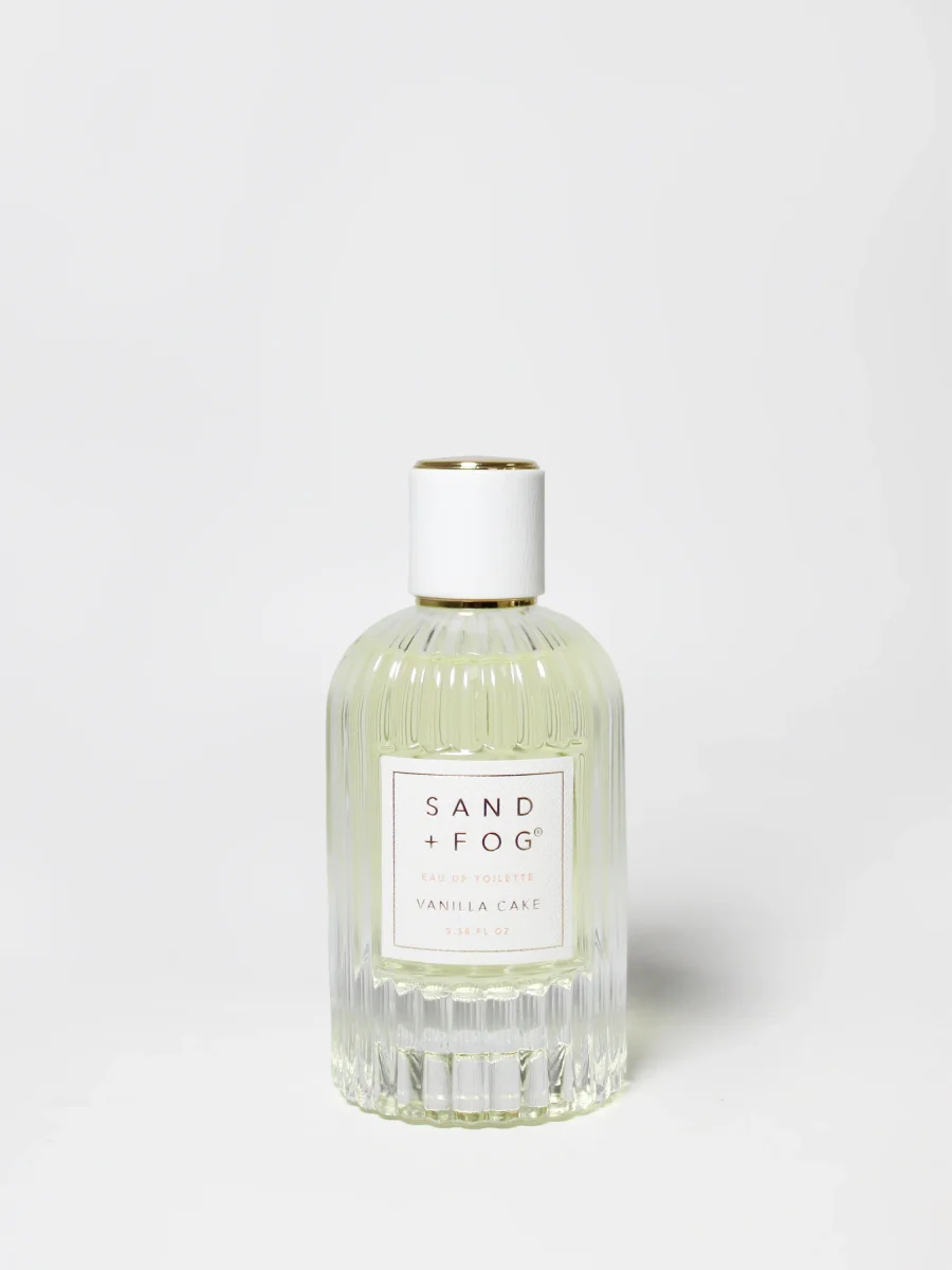 Vanilla Cake Eau de Toilette by Sand + Fog