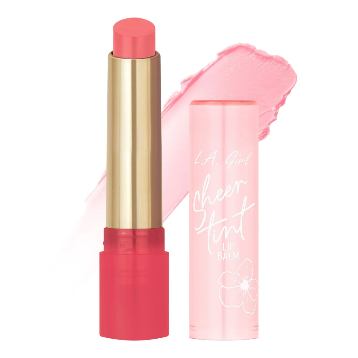 Sheer Tint Lip Balm by L.A. Girl