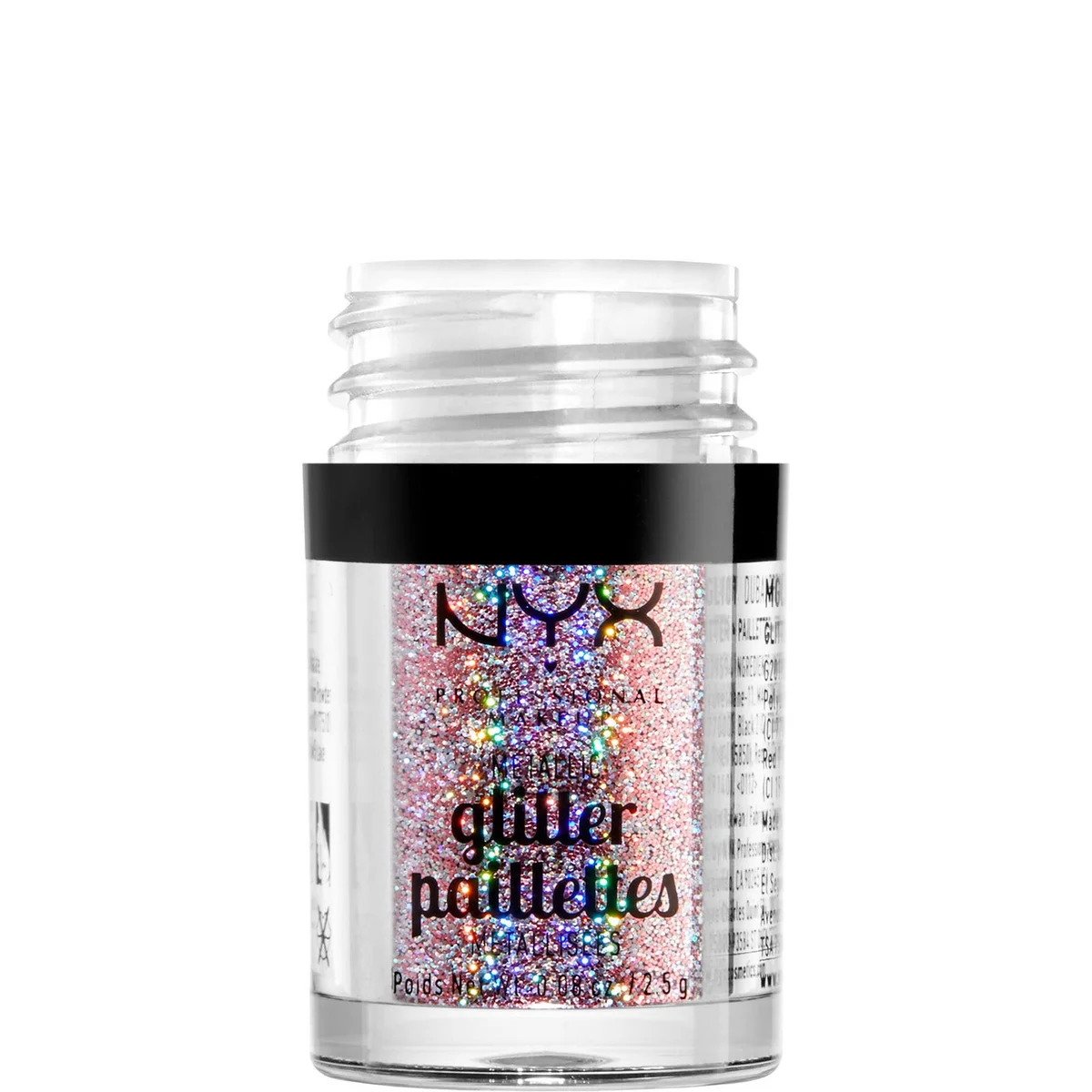 Metallic Glitter by NYX Professional Makeup