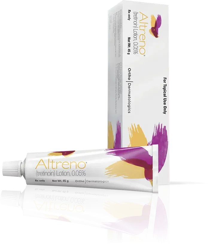 Altreno Tretinoin Lotion 0.05% by Altreno