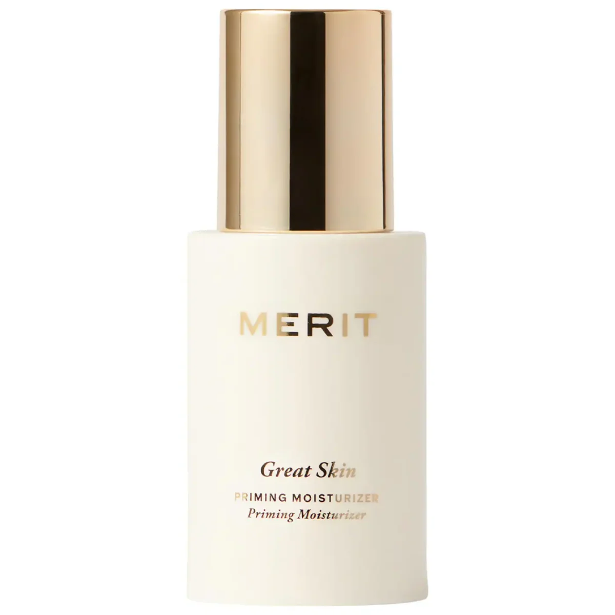 Great Skin Priming And Firming Moisturizer by MERIT
