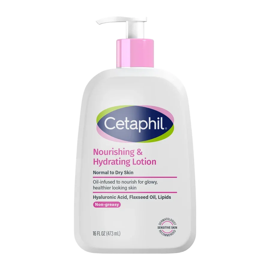 Nourishing & Hydrating Lotion by Cetaphil