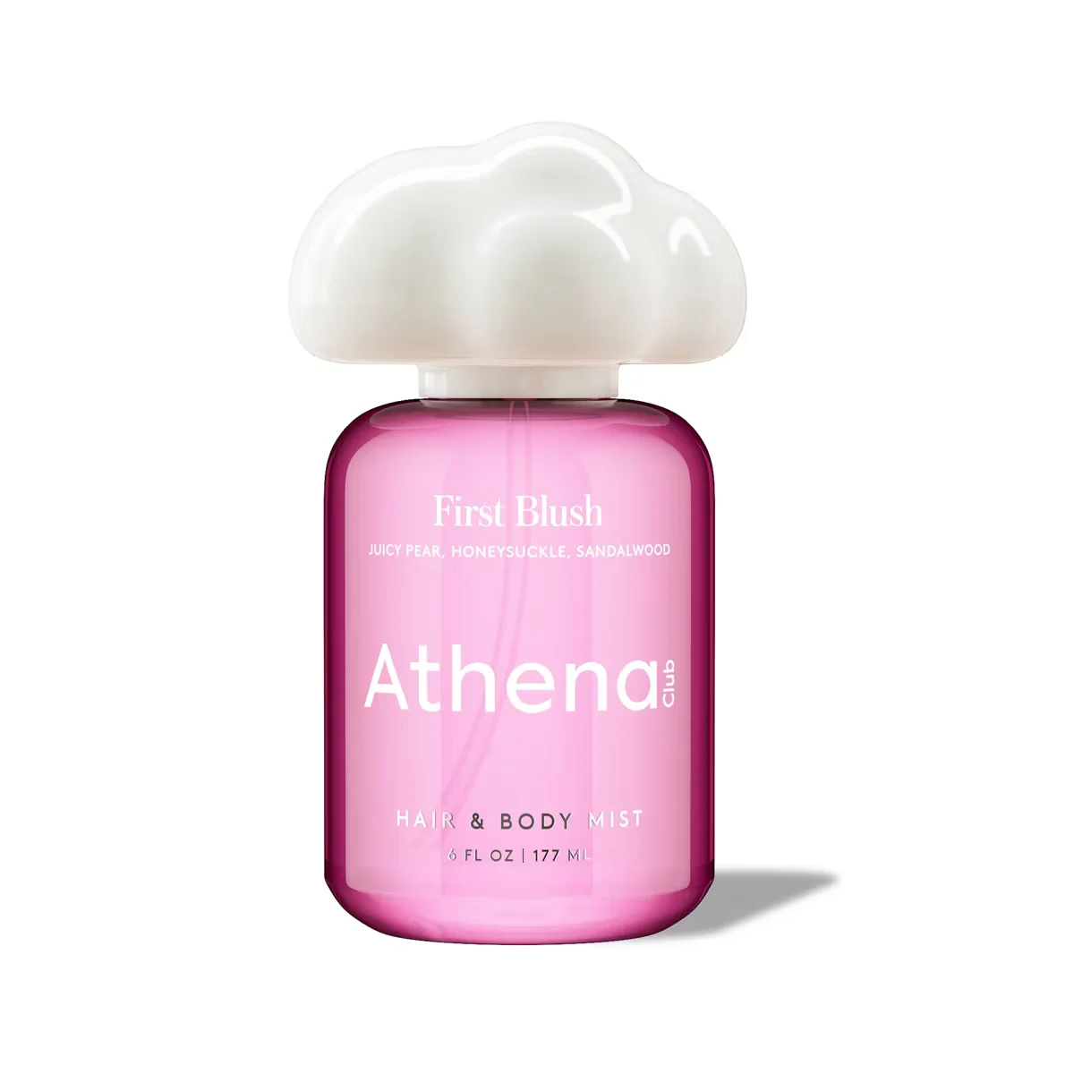 First Blush Hair & Body Mist by Athena Club