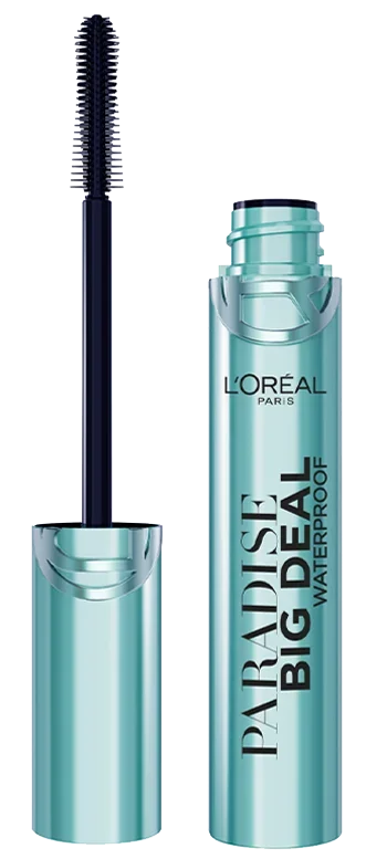Paradise Big Deal Buildable Waterproof Mascara by L'Oréal Paris