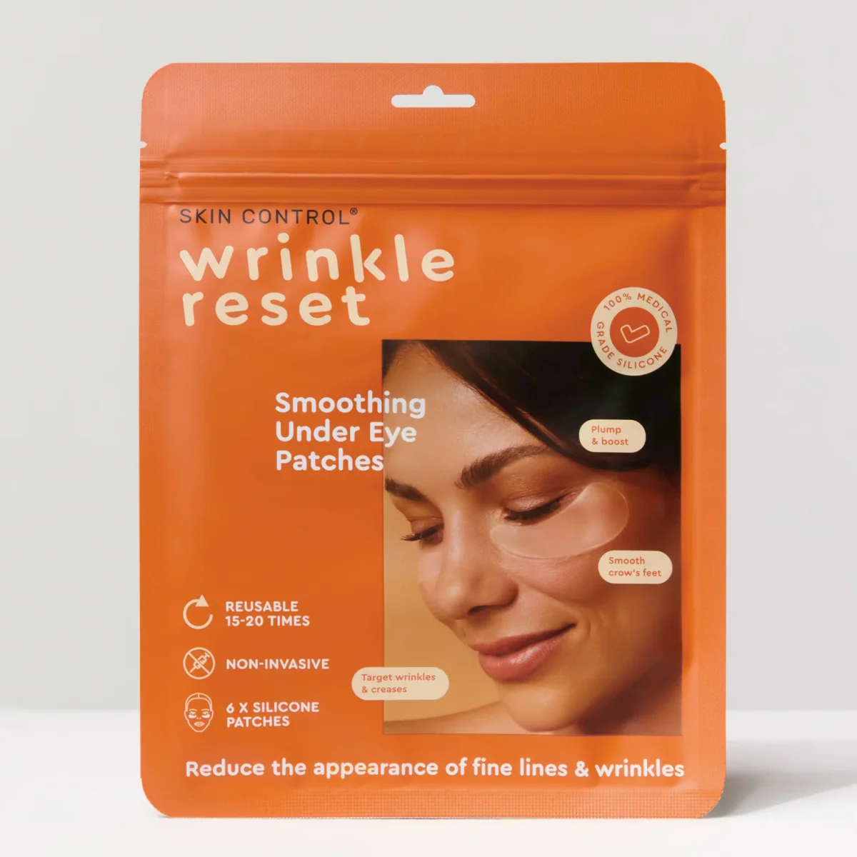 Wrinkle Reset Under Eye Patches by Skin Control