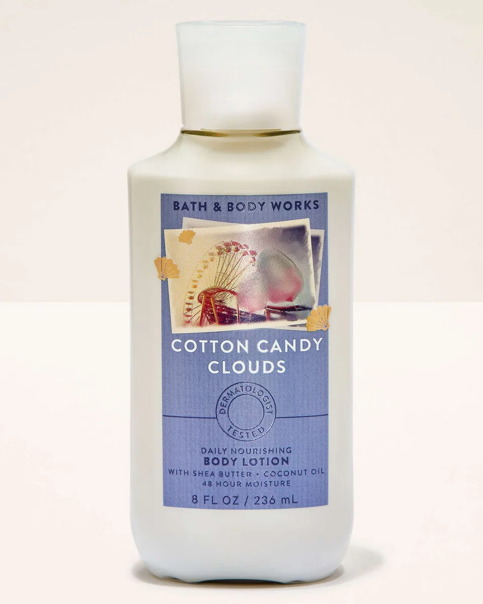 Cotton Candy Clouds Body Lotion by Bath & Body Works
