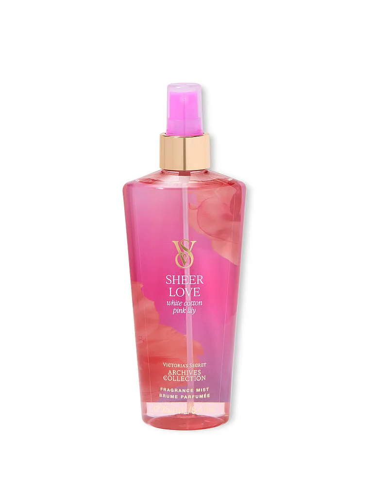 Sheer Love Fragrance Mist by Victoria's Secret
