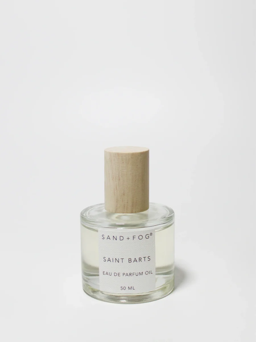 Saint Barts Perfume Oil by Sand + Fog