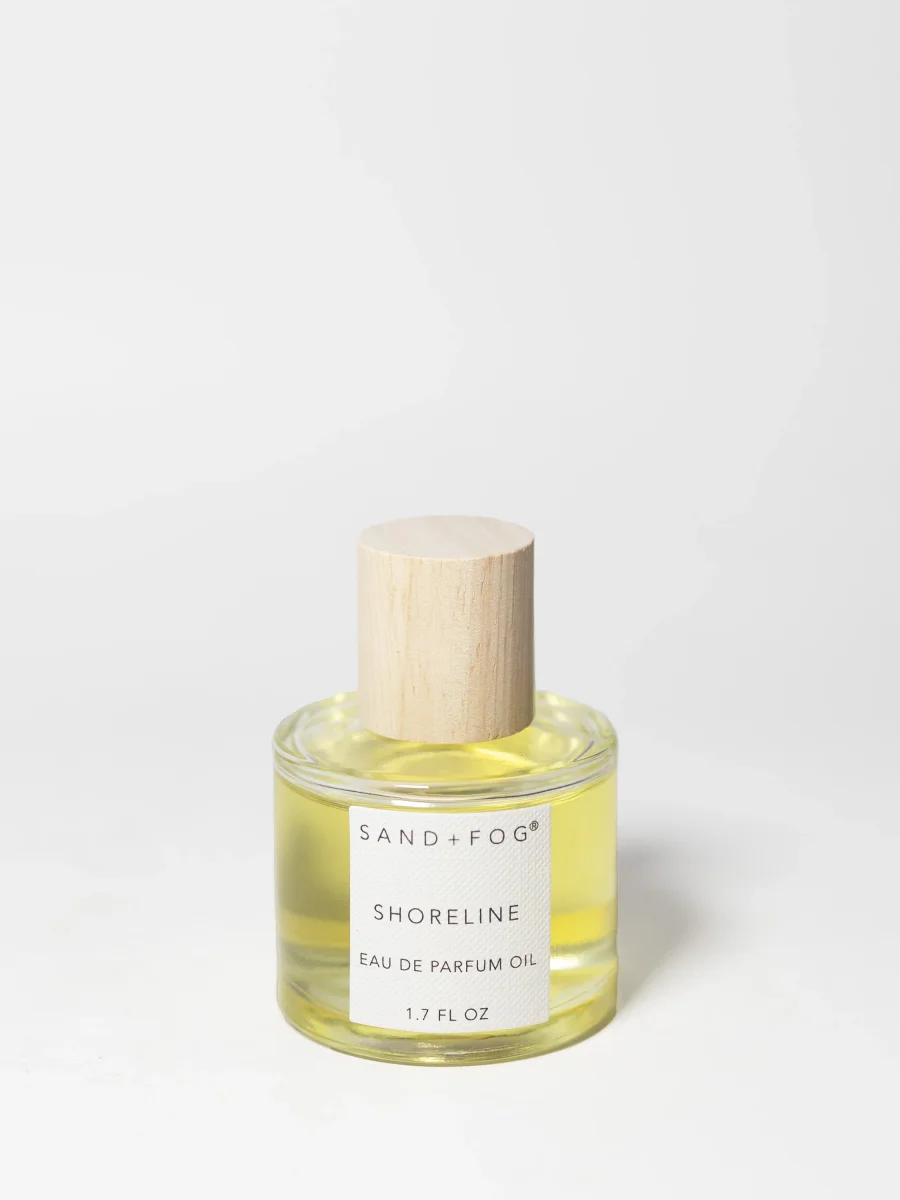 Shoreline Perfume Oil by Sand + Fog