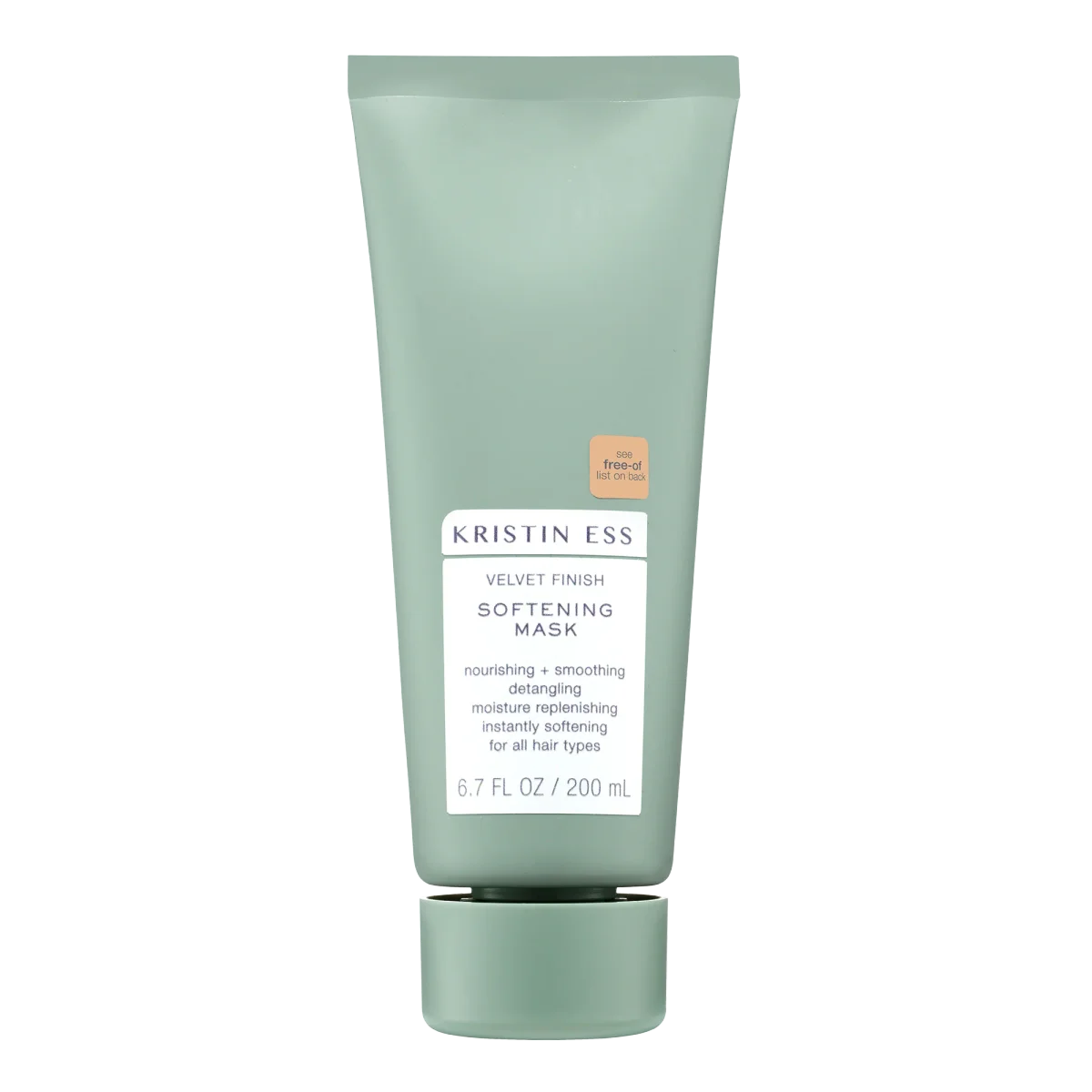 Velvet Finish Softening Hair Mask by Kristin Ess Hair