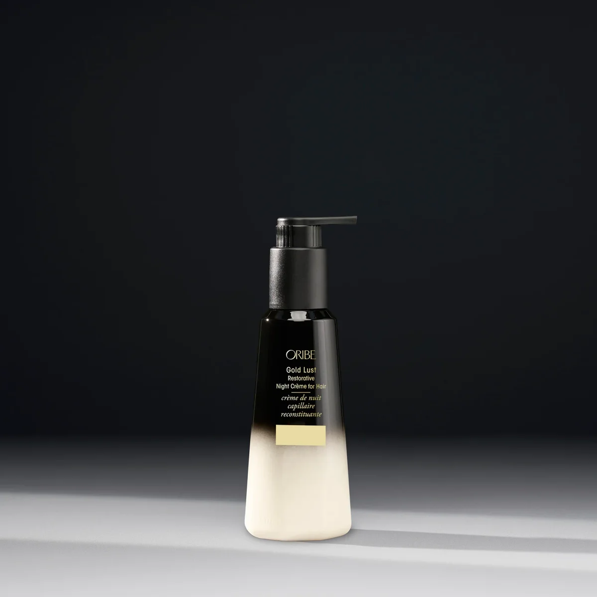 Gold Lust Restorative Night Crème for Hair by Oribe