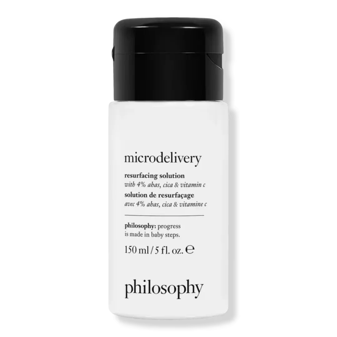 Microdelivery Resurfacing Solution by Philosophy