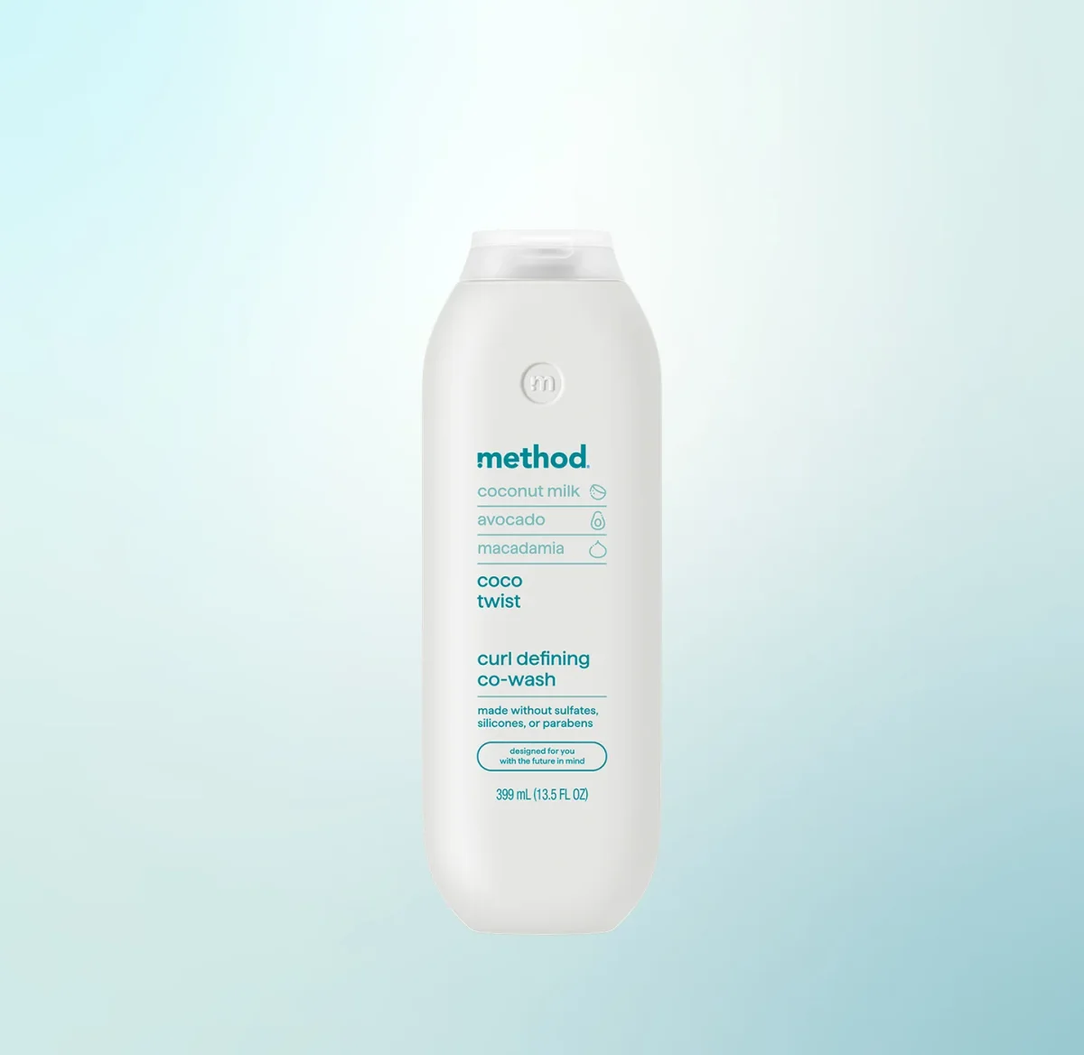 Coco Twist Curl Defining Co-Wash by method