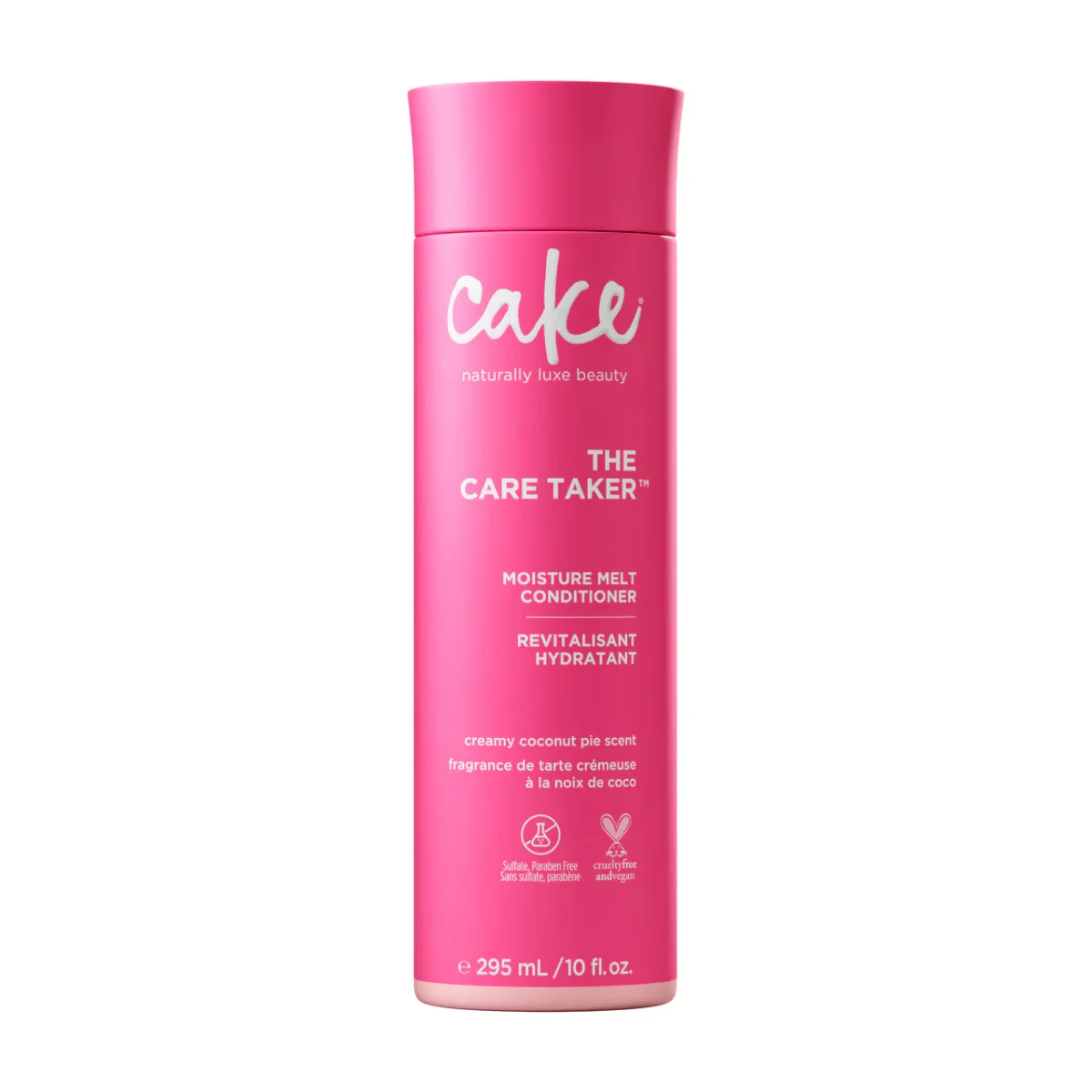 The Care Taker™ Moisture Melt Conditioner by Cake Beauty