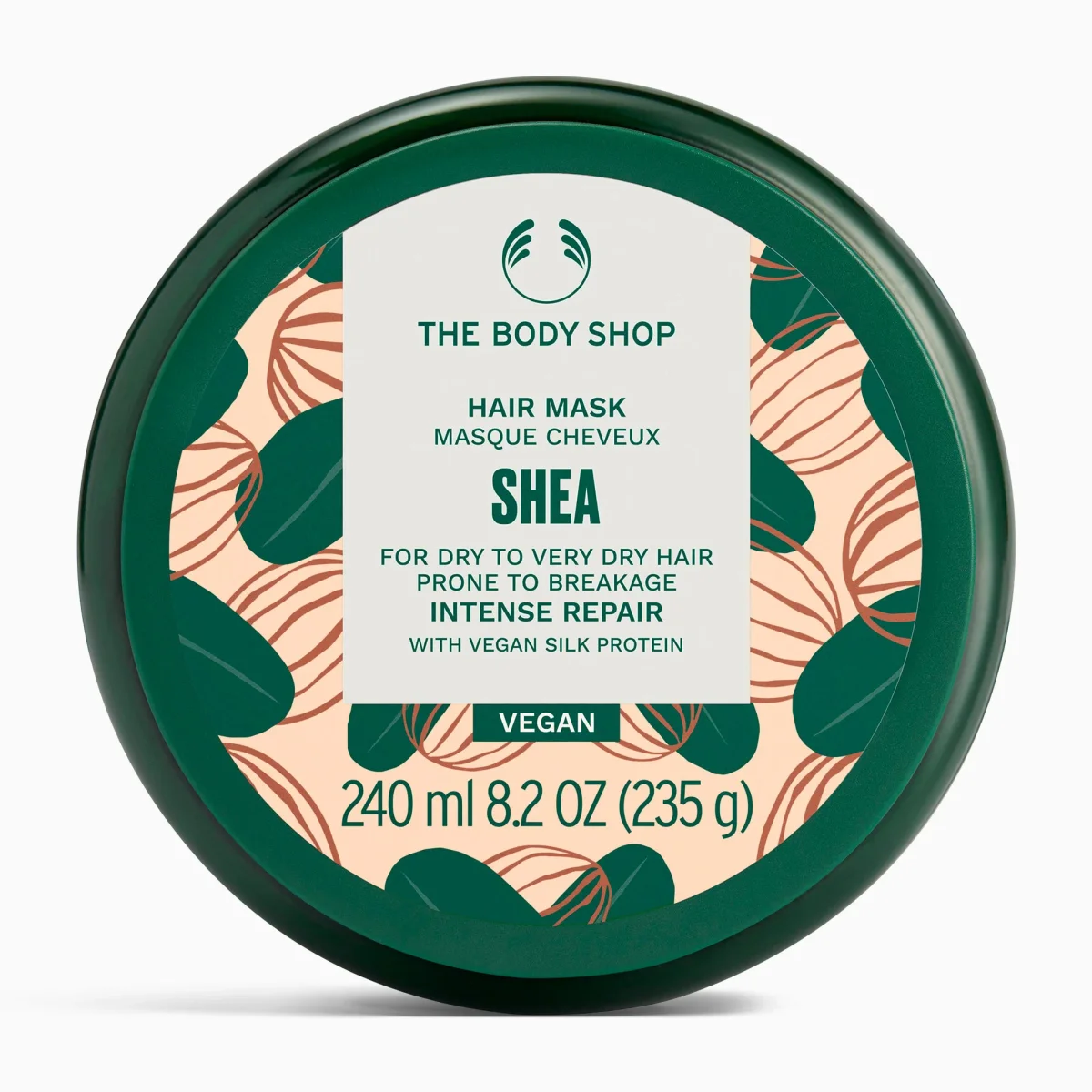 Shea Intense Repair Hair Mask by The Body Shop