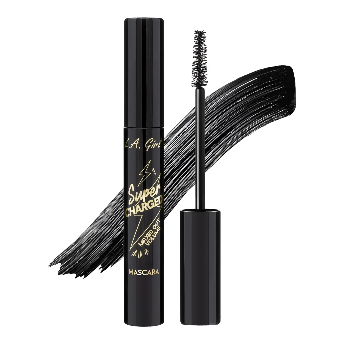 Super Charged Maxed Out Volume Mascara by L.A. Girl