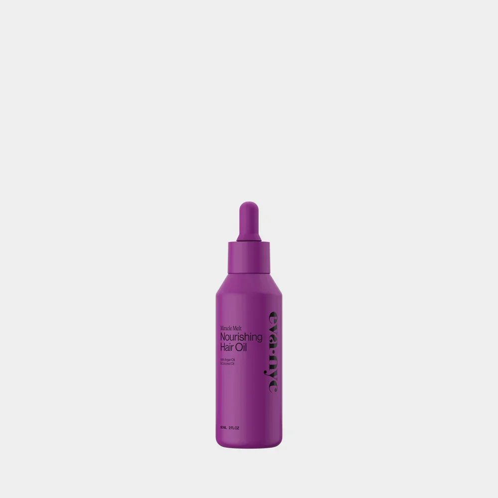 Miracle Melt Nourishing Hair Oil by Eva NYC