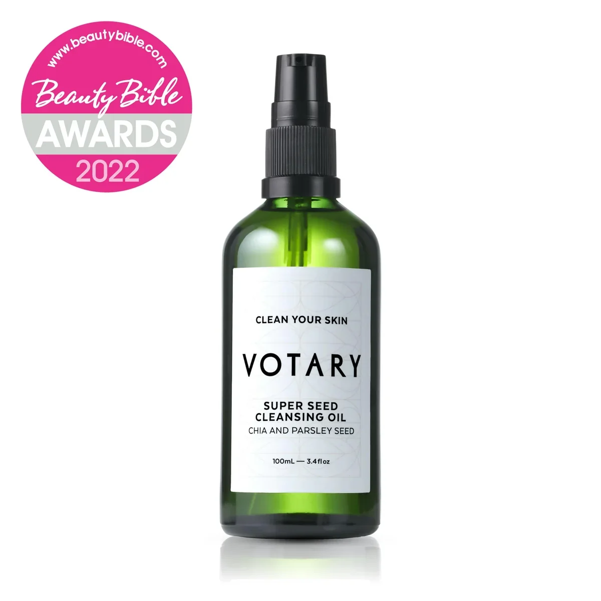 Super Seed Cleansing Oil by VOTARY
