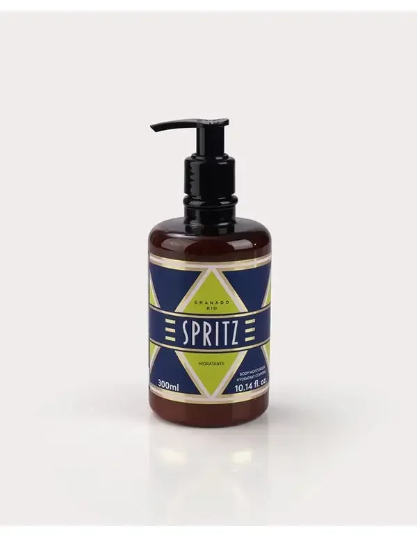 Spritz Body Lotion by Granado