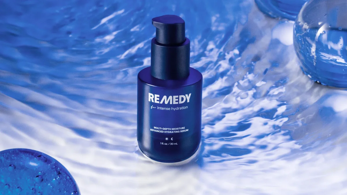 Remedy For Intense Hydration Multi-Depth Moisture Advanced Hydrating Serum by Remedy
