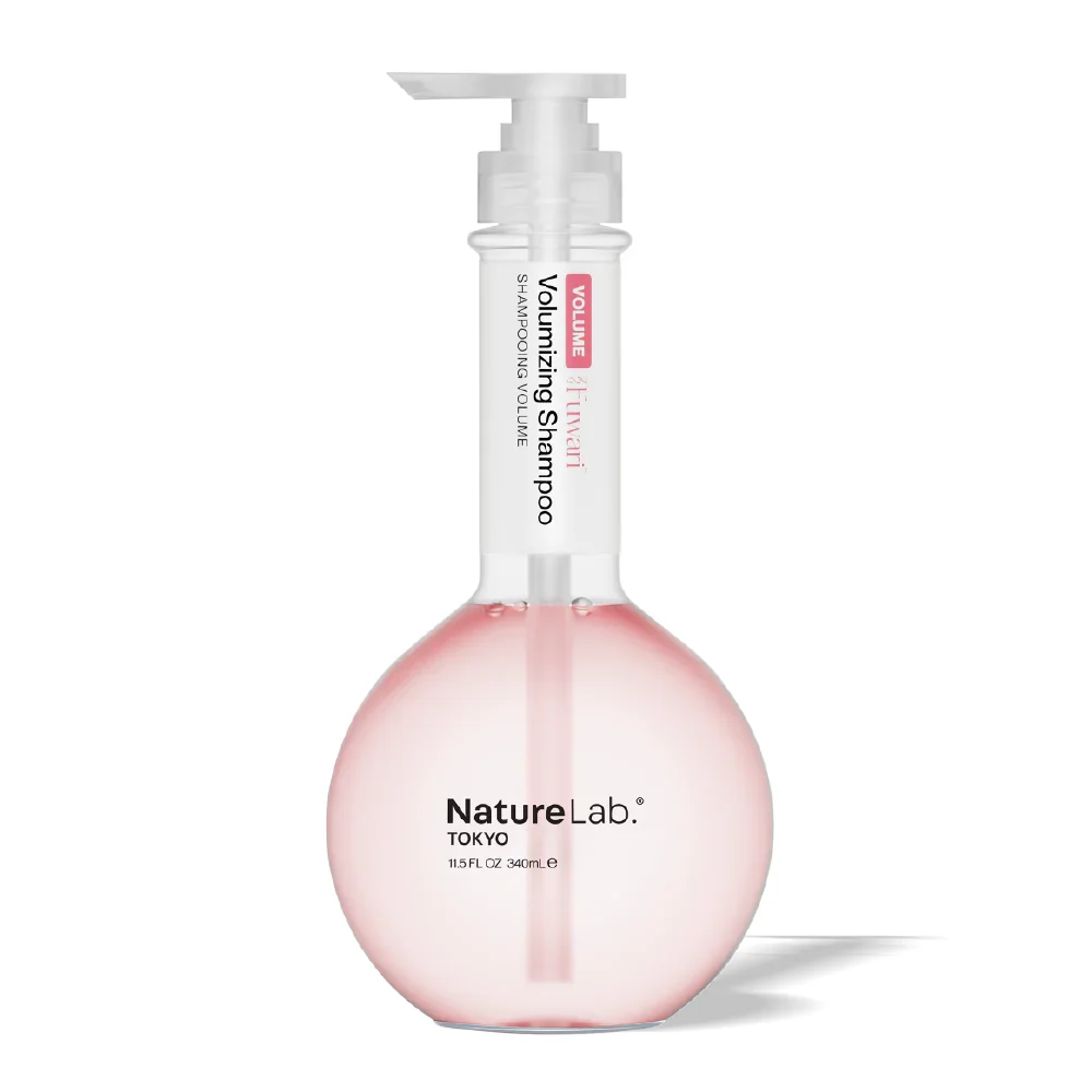 Fuwari Volumizing Shampoo by NatureLab Tokyo
