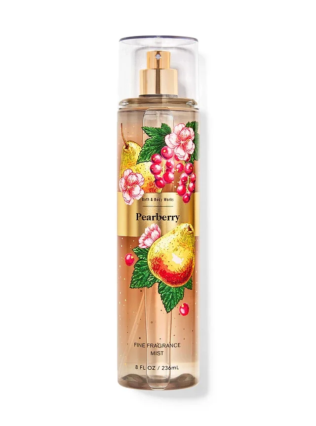 Pearberry Fine Fragrance Mist by Bath & Body Works