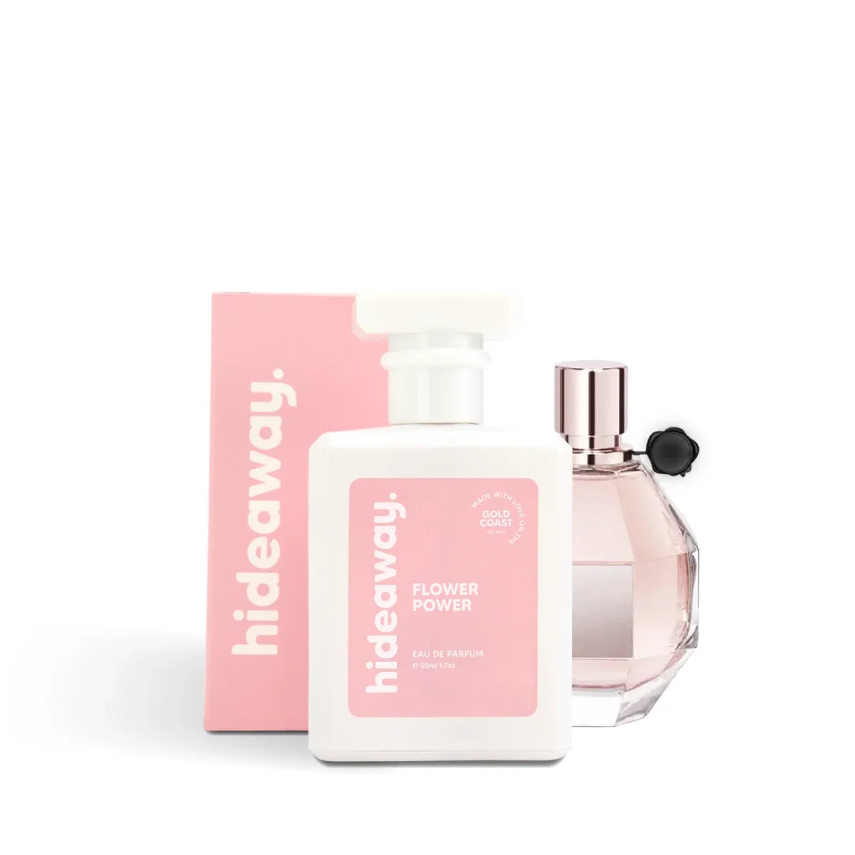 Flower Power Perfume by Hideaway