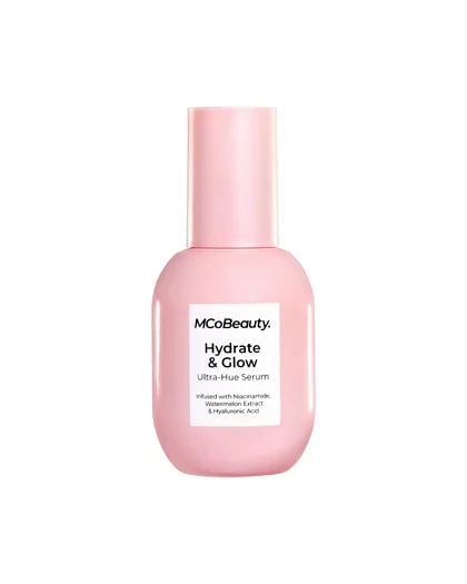 Hydrate & Glow Ultra-Hue Serum by MCoBeauty