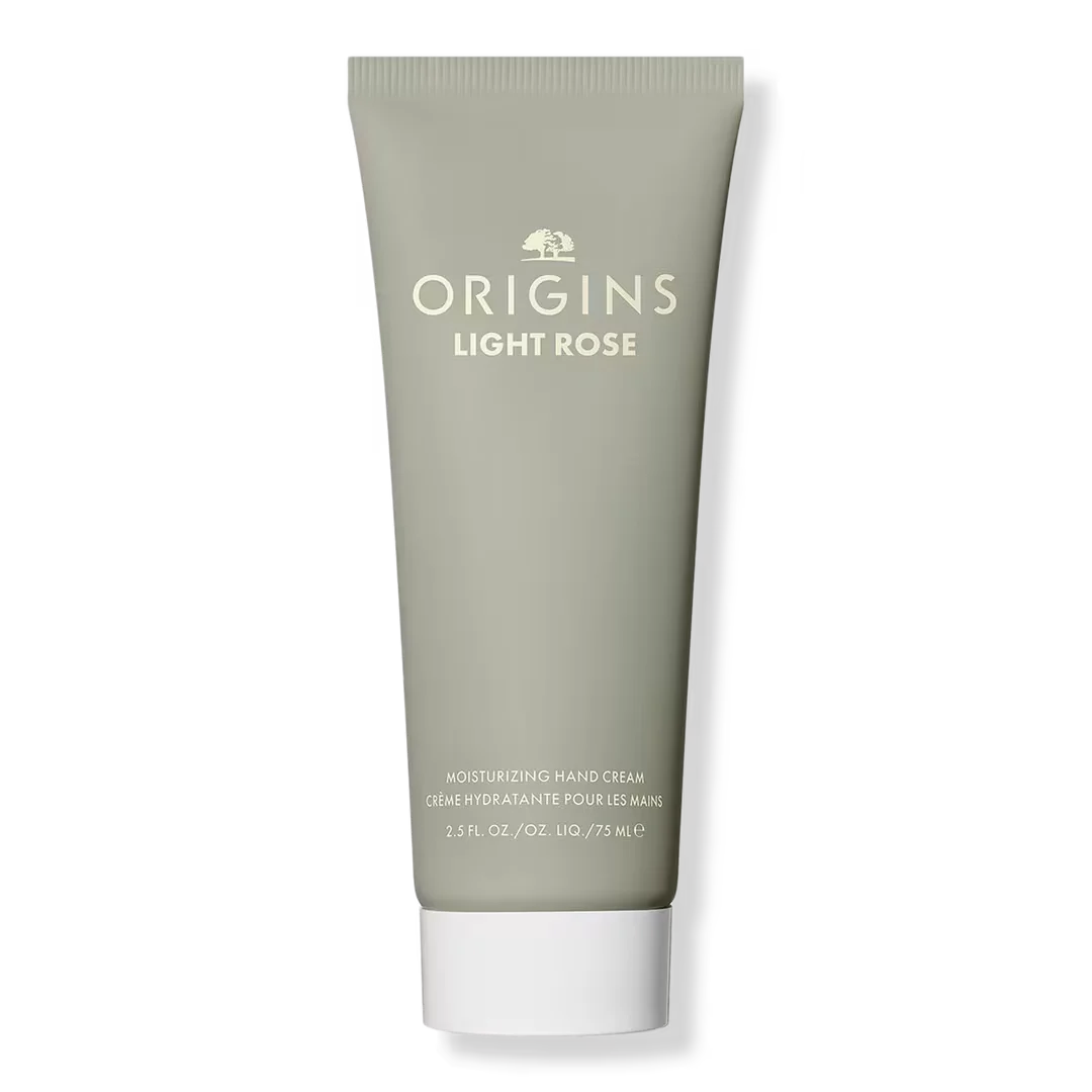 Light Rose Moisturizing Hand Cream by Origins
