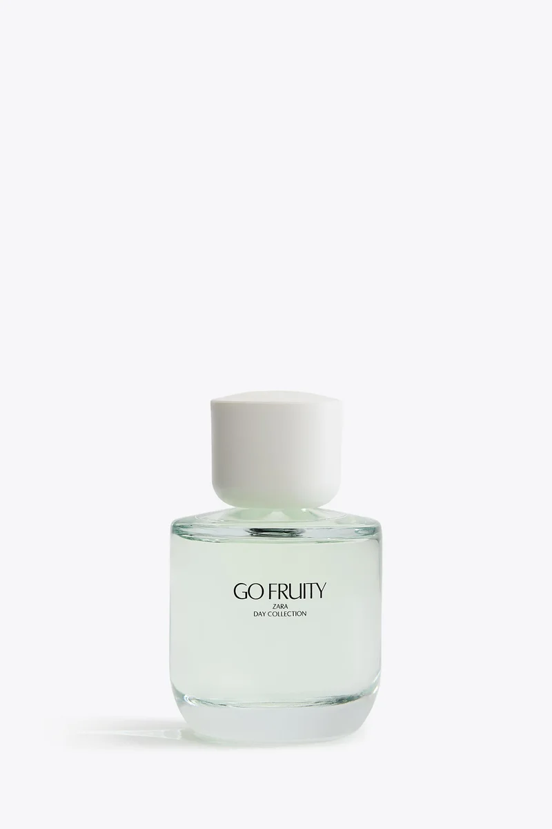 Go Fruity Eau de Toilette by Zara
