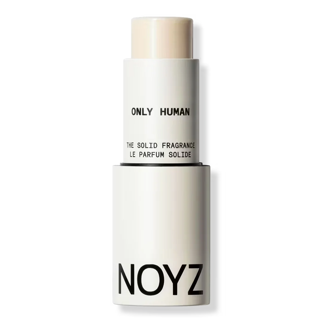 Only Human The Solid Fragrance by NOYZ