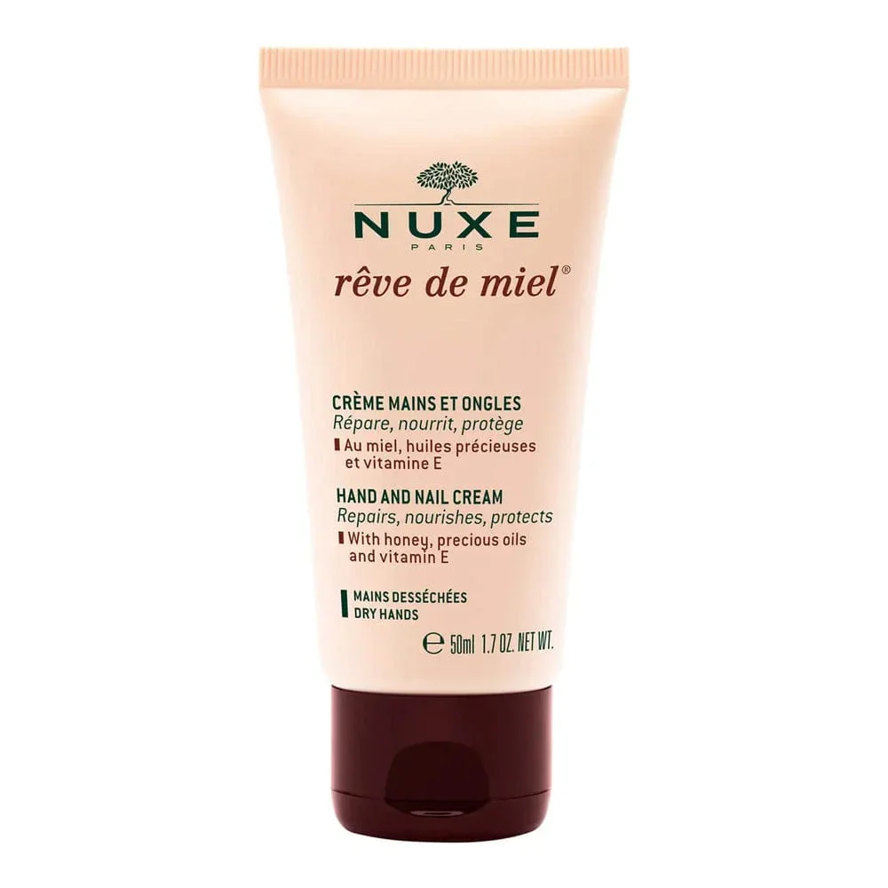 Reve de Miel Hand and Nail Cream by NUXE