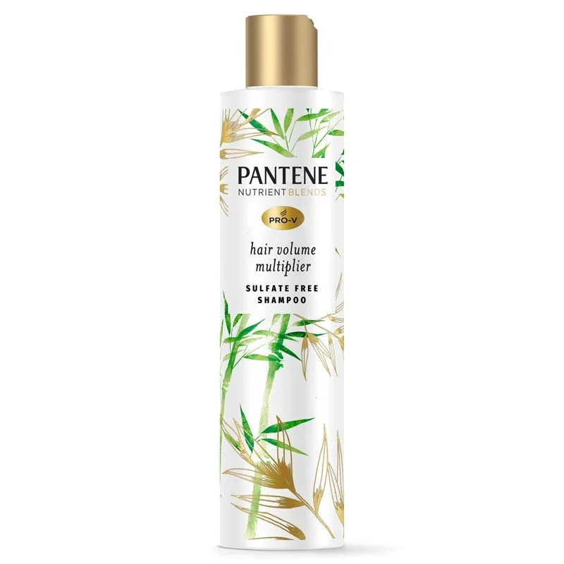 Hair Volume Multiplier Shampoo with Bamboo by Pantene