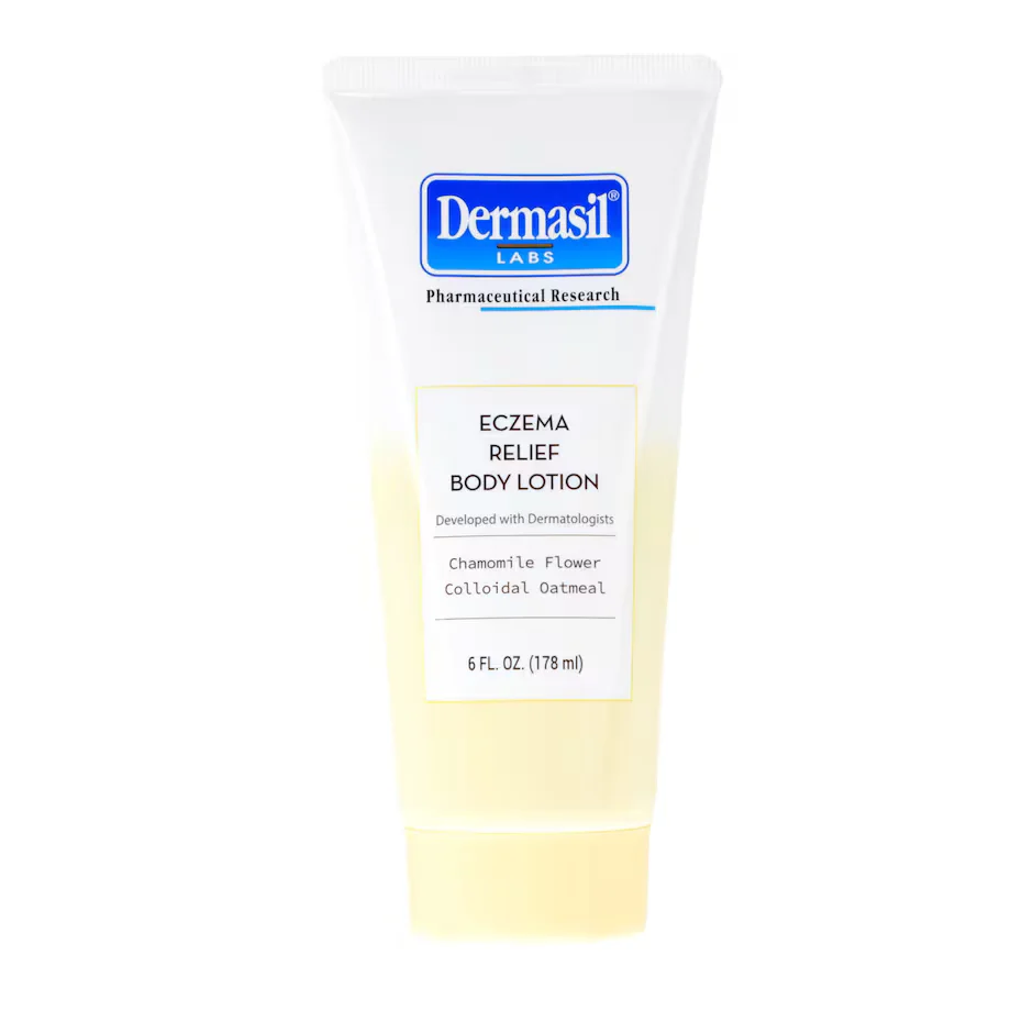 Eczema Relief Body Lotion by Dermasil