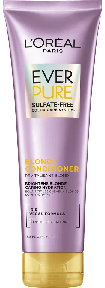 EverPure Sulfate-Free Blonde Conditioner by L'Oréal Paris