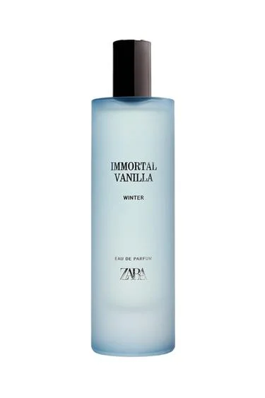 Immortal Vanilla Winter Eau de Parfum by Zara