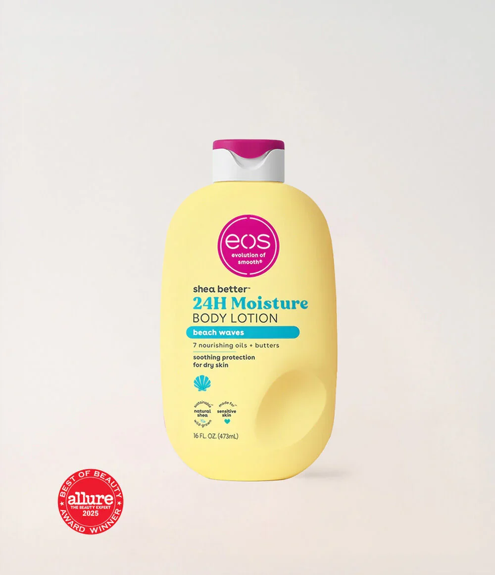 Beach Waves Body Lotion by eos